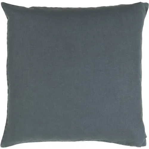 Historical Linen Pillow Cover Set , unisex, Sizes: ONE SIZE - Fineste Ting - Modalova