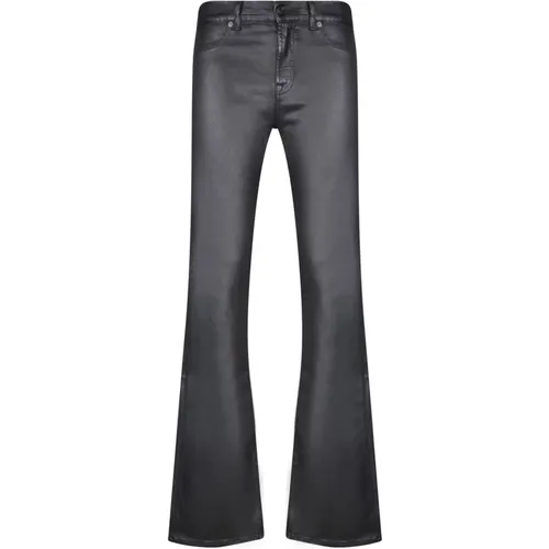 Schwarze Jeans Aw24 , Damen, Größe: W26 - 7 For All Mankind - Modalova