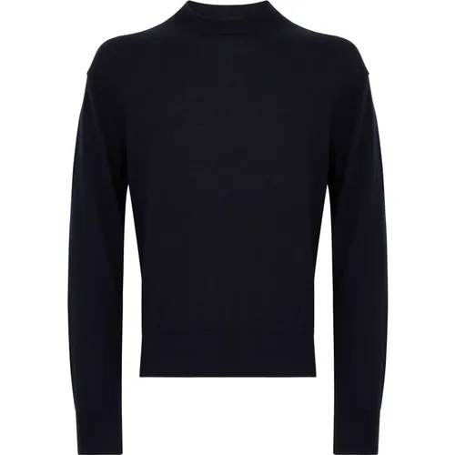 Blaue Pullover Kollektion , Herren, Größe: 2XL - Laneus - Modalova