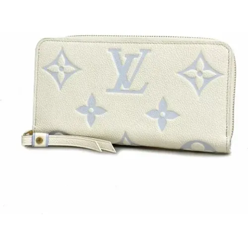 Pre-owned Fabric wallets , female, Sizes: ONE SIZE - Louis Vuitton Vintage - Modalova