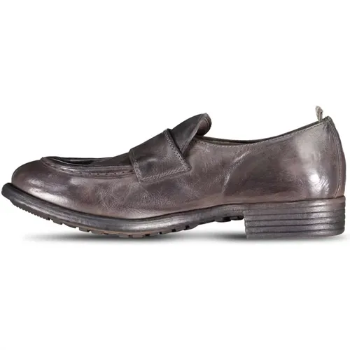 Stylish Shoes , male, Sizes: 3 UK - Officine Creative - Modalova