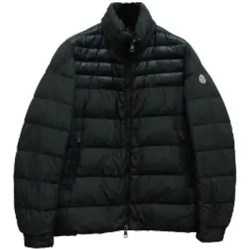 Pre-owned Fabric outerwear , female, Sizes: 4XL - Moncler Pre-owned - Modalova