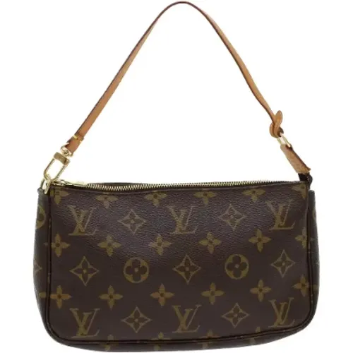 Pre-owned Canvas louis-vuitton-taschen - Louis Vuitton Vintage - Modalova