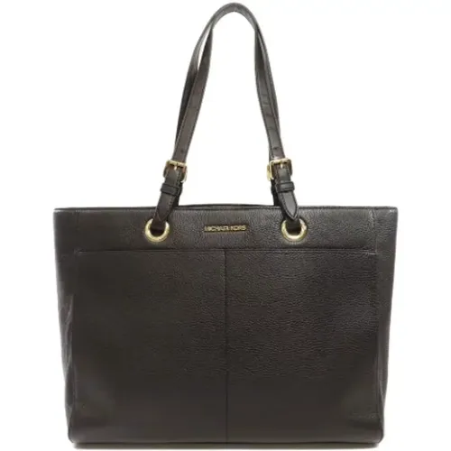 Pre-owned Leather totes , female, Sizes: ONE SIZE - Michael Kors Pre-owned - Modalova