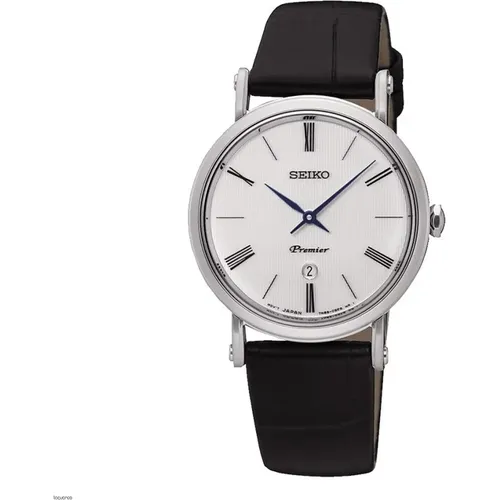 Watches , Damen, Größe: ONE Size - Seiko - Modalova