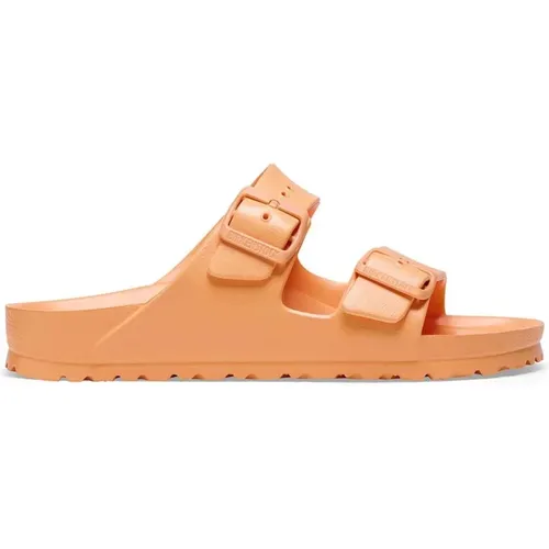 Arizona Eva Sandalen in Papaya Farbe - Birkenstock - Modalova