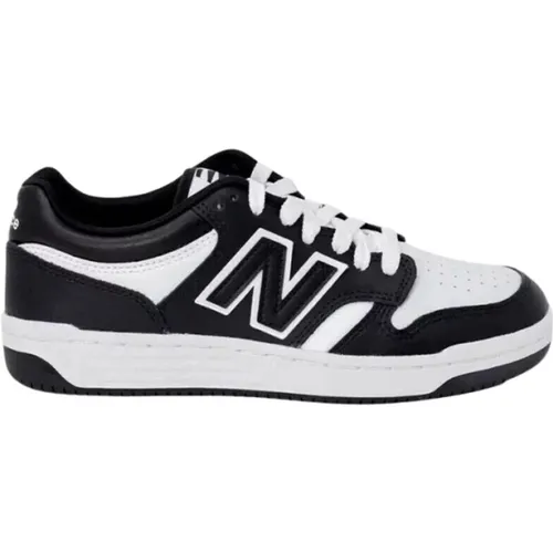 Basketball-inspirierte Sneakers mit Klettverschluss - New Balance - Modalova