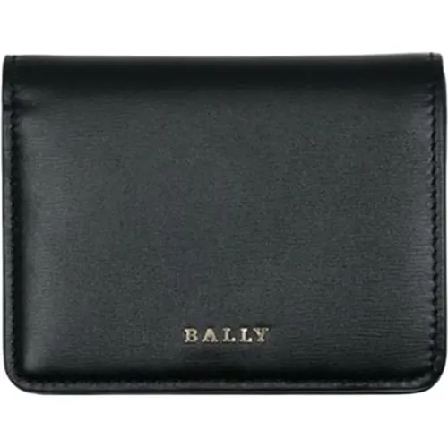 Klassische Lederbrieftasche Bally - Bally - Modalova