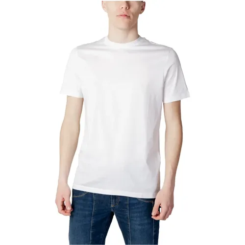 Newmercer Baumwoll T-Shirt , Herren, Größe: 2XL - Liu Jo - Modalova