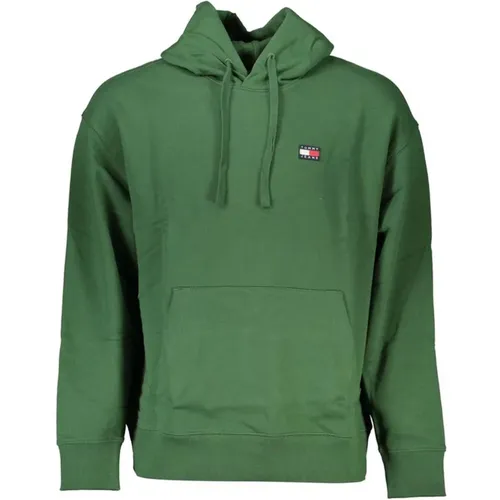 Hoodies , Herren, Größe: S - Tommy Hilfiger - Modalova