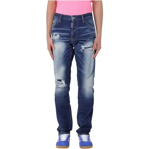 Cool Guy Jeans , Herren, Größe: S - Dsquared2 - Modalova