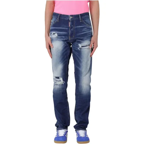 Cool Guy Jeans , male, Sizes: 2XL, S, 3XL, XL, M, L - Dsquared2 - Modalova