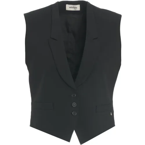 Blazer Aw24 Womens Clothing , female, Sizes: S, M, XS - Ottod'Ame - Modalova