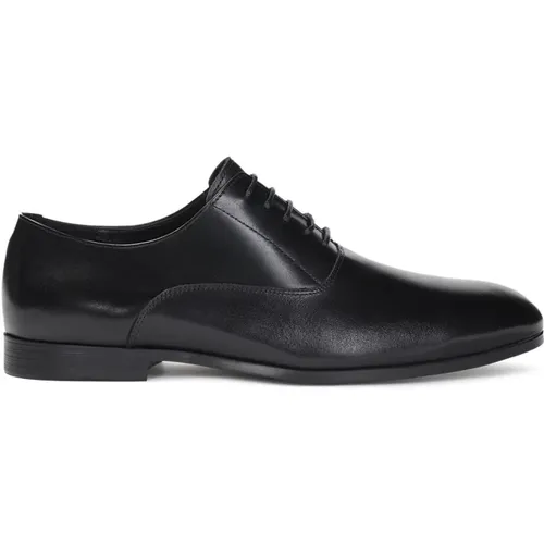 Herren Leder Oxfords mit geschlossenen Vamps - Kazar - Modalova