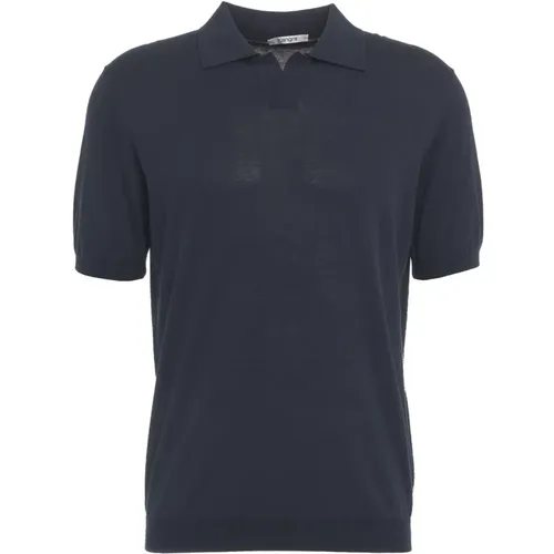 Men's Clothing T-Shirts & Polos Ss24 , male, Sizes: 2XL - Kangra - Modalova