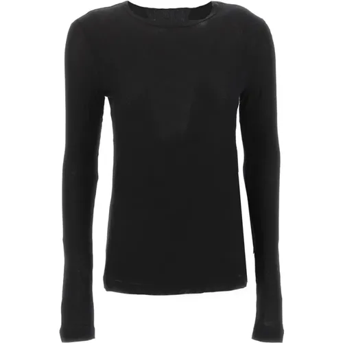 Long Sleeve Tops , Damen, Größe: XS - Agolde - Modalova