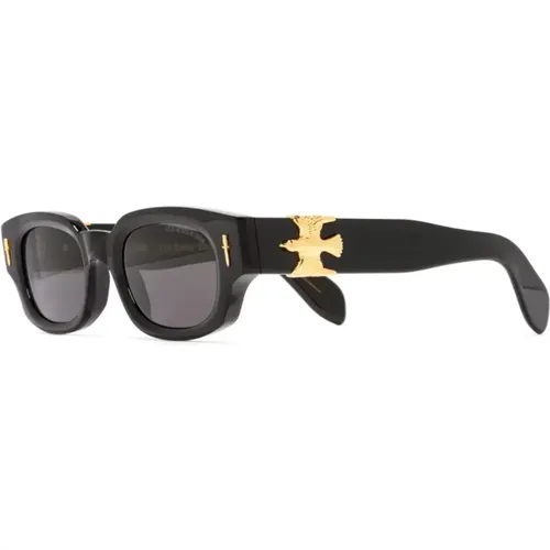 Stylish Sunglasses , male, Sizes: 50 MM - Cutler And Gross - Modalova