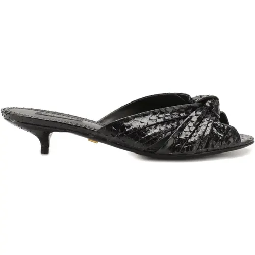 Schuhe , Damen, Größe: 36 EU - Dolce & Gabbana - Modalova