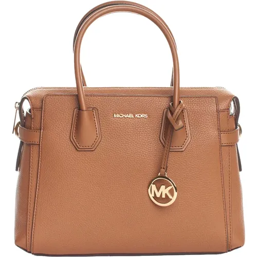 Elegante und Funktionale Satchel-Tasche , Damen, Größe: ONE Size - Michael Kors - Modalova