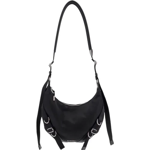 Men's Bags Shoulder Bag Ss24 , male, Sizes: ONE SIZE - Givenchy - Modalova