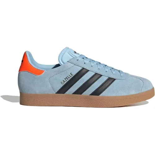 Gazelle Sneakers , Herren, Größe: 36 2/3 EU - Adidas - Modalova