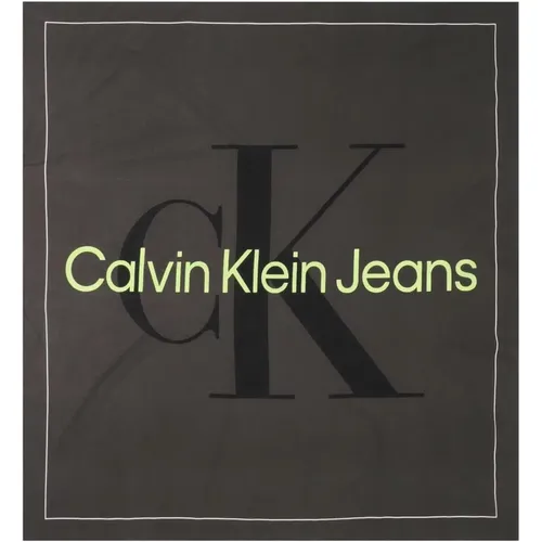 Winter Scarves , Damen, Größe: ONE Size - Calvin Klein - Modalova