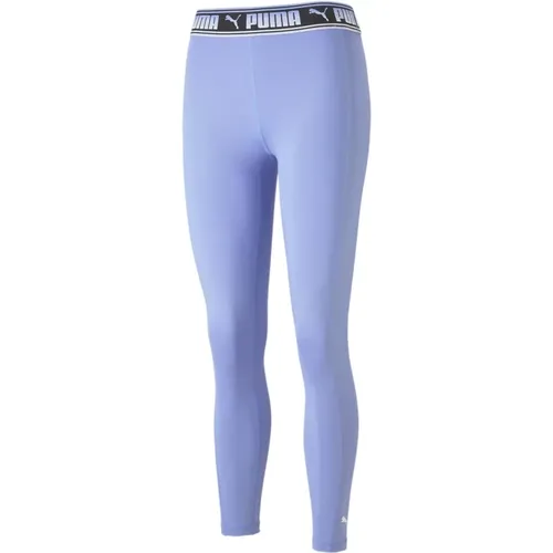 Starke High-Waist Lange Hose PUMA - Puma - Modalova