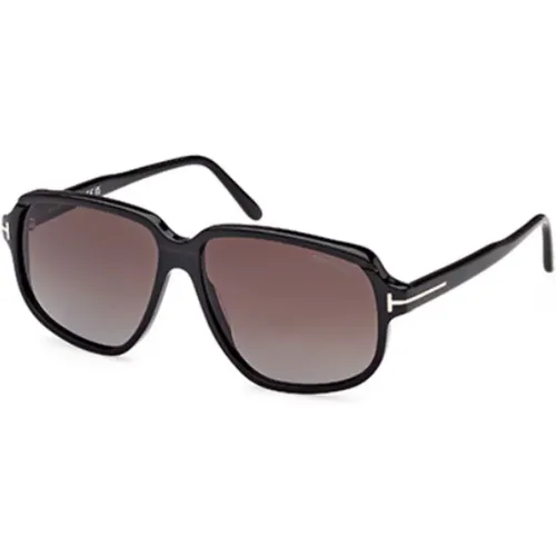 Classic Sunglasses , unisex, Sizes: ONE SIZE - Tom Ford - Modalova