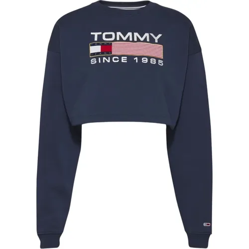 Crewneck Sweatshirt Tommy Jeans - Tommy Jeans - Modalova