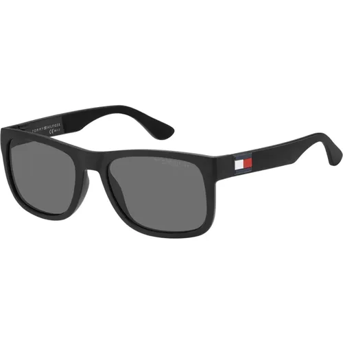 Sunglasses TH 1556/S , male, Sizes: 56 MM - Tommy Hilfiger - Modalova