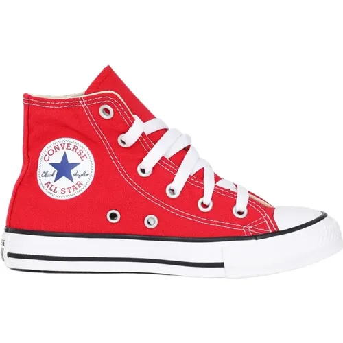 Rote lässige Sneakers für Jungen und Mädchen - Converse - Modalova