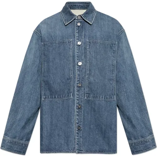 Denim Hemd Jil Sander - Jil Sander - Modalova