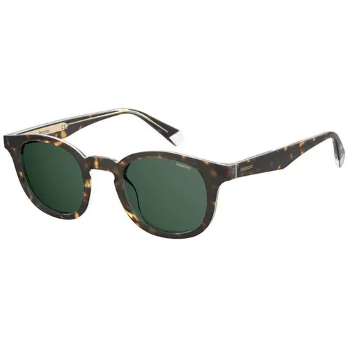 Stylish Sunglasses for Men , male, Sizes: 49 MM - Polaroid - Modalova