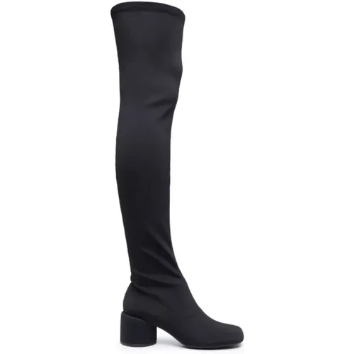 Stilvolle Schwarze Damenstiefel - Camper - Modalova