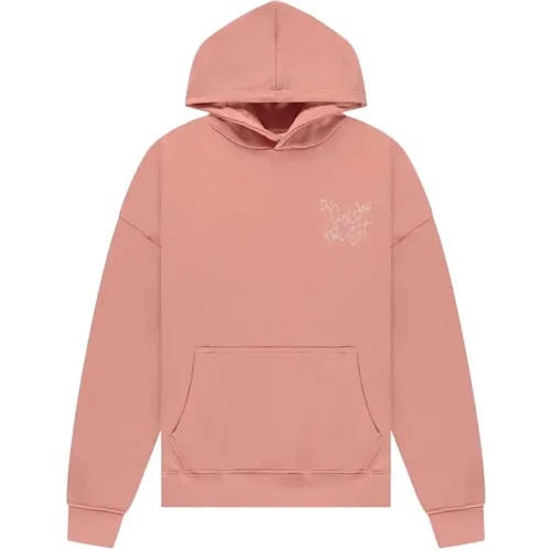 Dyrdek Coral Haze Pullover , Herren, Größe: L - In Gold We Trust - Modalova