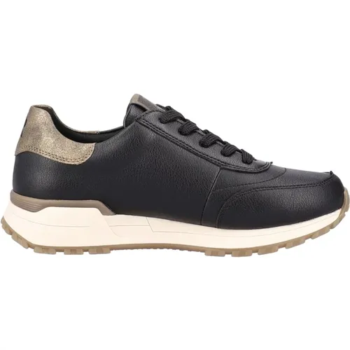 Casual Sneakers for Women , female, Sizes: 7 UK, 5 UK - Rieker - Modalova