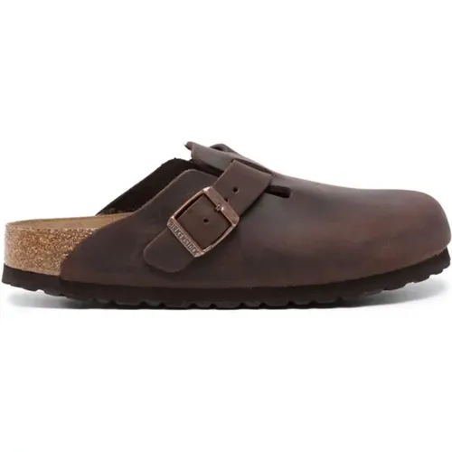 Habana Boston Sandals for Men , female, Sizes: 7 UK, 4 UK, 3 UK, 8 UK, 6 UK, 5 UK - Birkenstock - Modalova