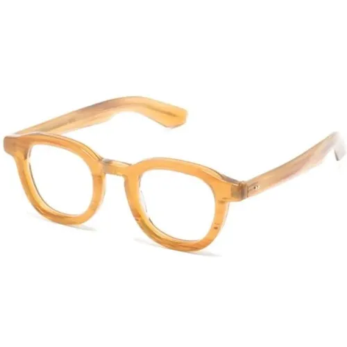 Dahven OPT Blonde Optical Frame , unisex, Sizes: 44 MM - Moscot - Modalova