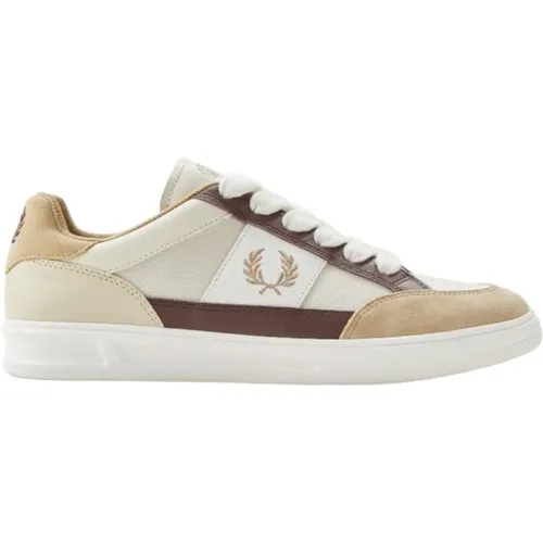 Sneakers , Herren, Größe: 41 EU - Fred Perry - Modalova