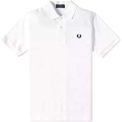 Polo Shirts , Herren, Größe: 4XS - Fred Perry - Modalova