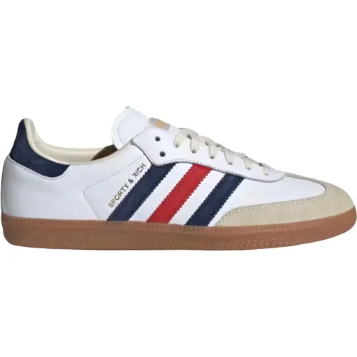 Sporty Rich Limited Edition Sneakers , Herren, Größe: 38 EU - Adidas - Modalova