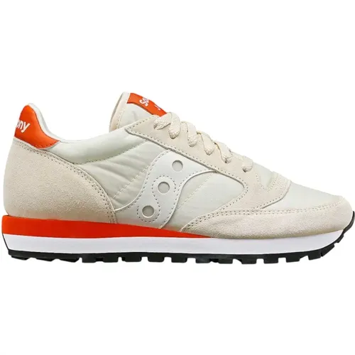 Niedrige Sneakers , Damen, Größe: 36 EU - Saucony - Modalova