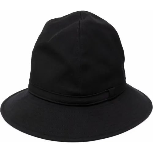 Cappello , male, Sizes: XL - Yohji Yamamoto - Modalova