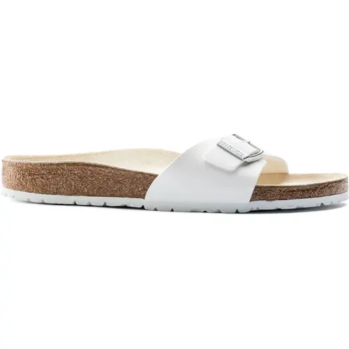 Klassische Madrid Damensandale , Damen, Größe: 39 EU - Birkenstock - Modalova