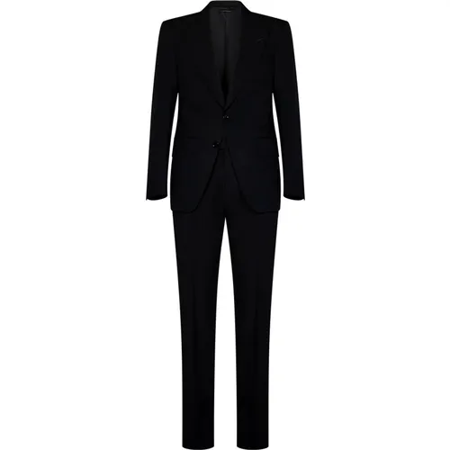 Single Breasted Suits Tom Ford - Tom Ford - Modalova