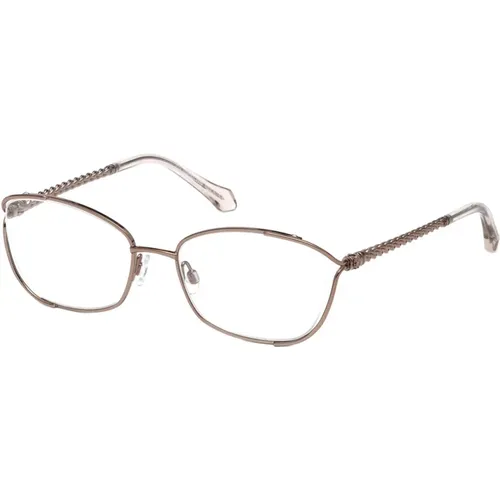 Eyewear frames Crete RC 5042 , unisex, Sizes: 53 MM - Roberto Cavalli - Modalova