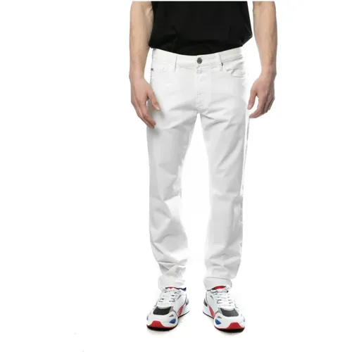 Jeans , male, Sizes: W36 - Emporio Armani - Modalova