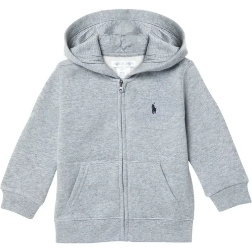 Zip/Cardigan Sweatshirt - Ralph Lauren - Modalova