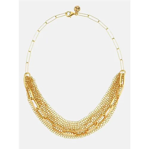 Necklaces , female, Sizes: ONE SIZE - Maison Irem - Modalova