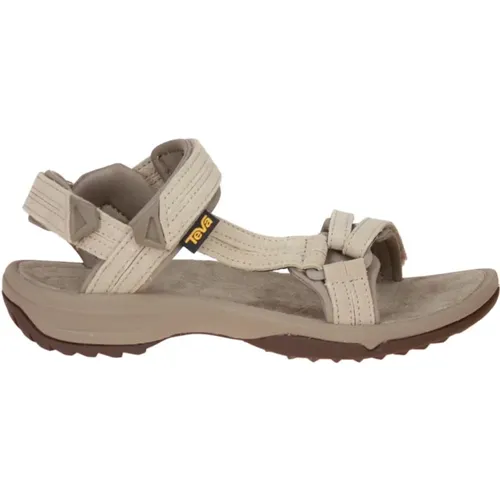 Flat Sandalen , Damen, Größe: 36 EU - Teva - Modalova